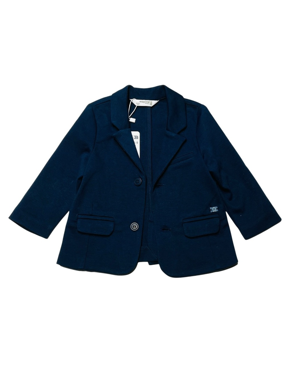 Mayoral Navy Bsby Boys' Blazer Jacket